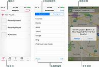 Image result for iPhone Ios7 Home Screen Layout