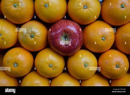 Image result for Oranges and Apple's in a Box