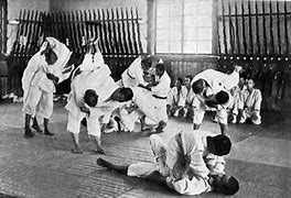 Image result for Jiu Jitsu in Japan