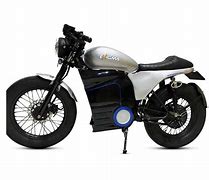 Image result for Electric Cafe Racer