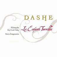 Image result for Dashe Grenache