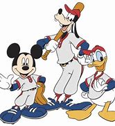Image result for Disney Baseball Team