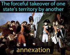 Image result for Annexed History
