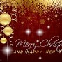 Image result for Merry Christmas and Happy New Year 2018