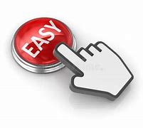 Image result for Easy Button Cartoon