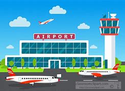 Image result for Clip Art Control Tower