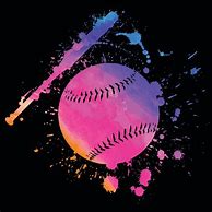 Image result for Baseball Bat Illustration