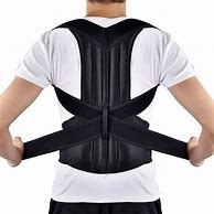Image result for Posture Corrector Back Brace Support