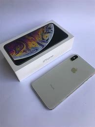 Image result for iPhone XS Mas Silver