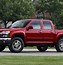 Image result for Used White 4 Door Midsize Truck