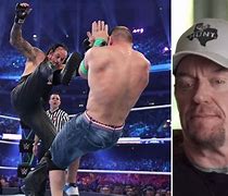 Image result for John Cena and Undertaker Friends