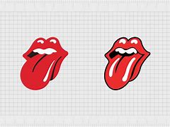 Image result for Rolling Stones Lips Logo