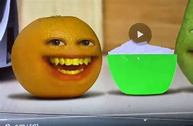 Image result for Annoying Orange Get Challenge