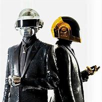 Image result for Daft Punk Suit