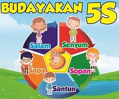 Image result for 5S Sekolah