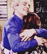 Image result for Austin and Ally Hugging