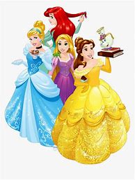 Image result for Disney Princesses White Background