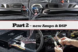 Image result for DSP Amplifier Car