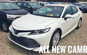 Image result for Pearl White Camry 2018