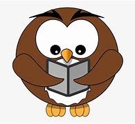 Image result for Animal Reading Clip Art