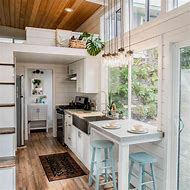Image result for Tiny House Kitchen Cabinet Ideas