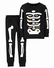 Image result for Baby Girl Halloween Pajamas