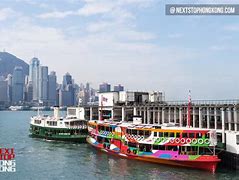 Image result for Hong Kong Star Ferry Ride