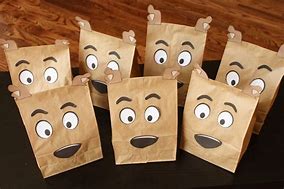 Image result for Scooby Doo Birthday Bags