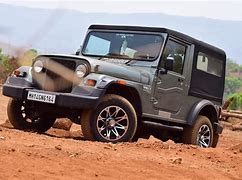 Image result for Thar Car Wallpaper 4K