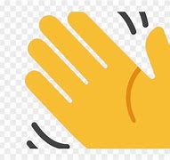 Image result for Hello Hand. Emoji