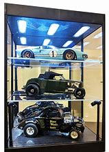 Image result for 1 18 Scale Model Car Display Cases