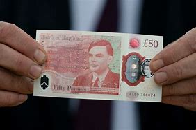 Image result for English 50 Pound Note