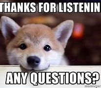 Image result for Question Memes for Groups