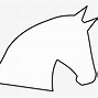 Image result for Horse Head Outline Logo