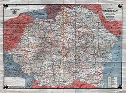 Image result for Romania Greater Borders