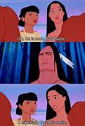 Image result for Pocahontas Memes