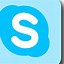 Image result for Skype Old Cloud Logo