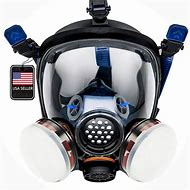 Image result for Full Face Gas Mask