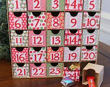 Image result for Holiday Advent Calendar