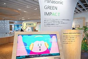 Image result for Panasonic Green LED