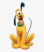 Image result for Pluto Mickey Mouse