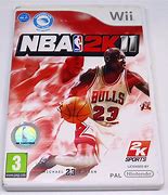 Image result for NBA 2K11 On Wii