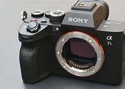 Image result for دوربین Sony a 7s III