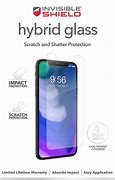 Image result for iPhone X ZAGG Screen Protector