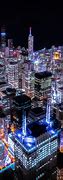 Image result for City Night Aerial