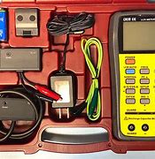 Image result for Handheld LCR Meter