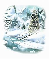 Image result for Vintage Winter Clip Art