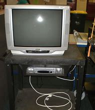 Image result for Bush TV/VCR Cart Vo414