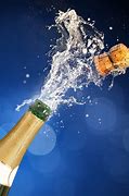 Image result for Popped Champagne