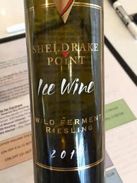 Sheldrake Point Riesling Wild Ferment Ice に対する画像結果